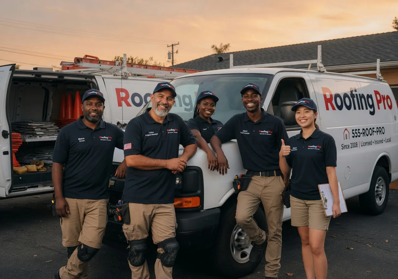 Roof Repair Near Me company in Lakeside, CA
